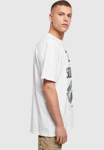 2Y Premium Shirt 'Razor' in White