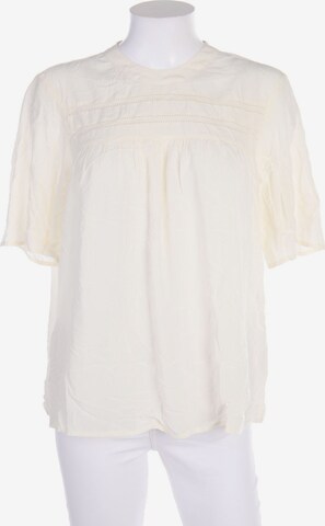 Aware Blouse & Tunic in M in White: front
