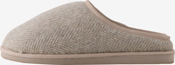 NextPapuče - bež boja: prednji dio