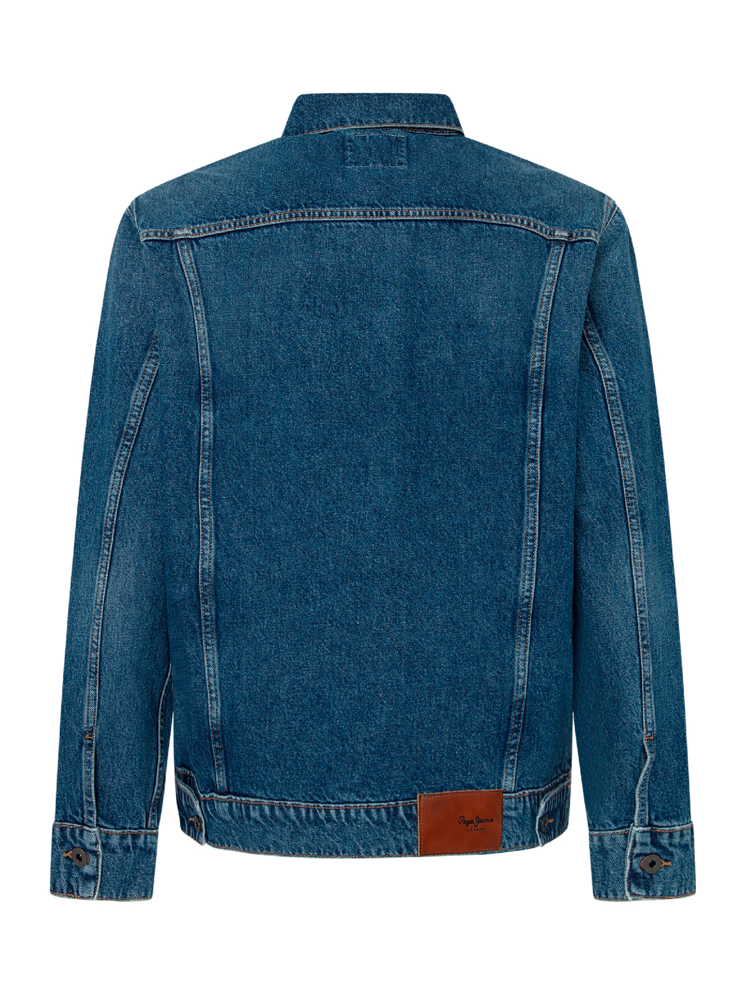 Pepe Jeans Between-season jacket in Blue