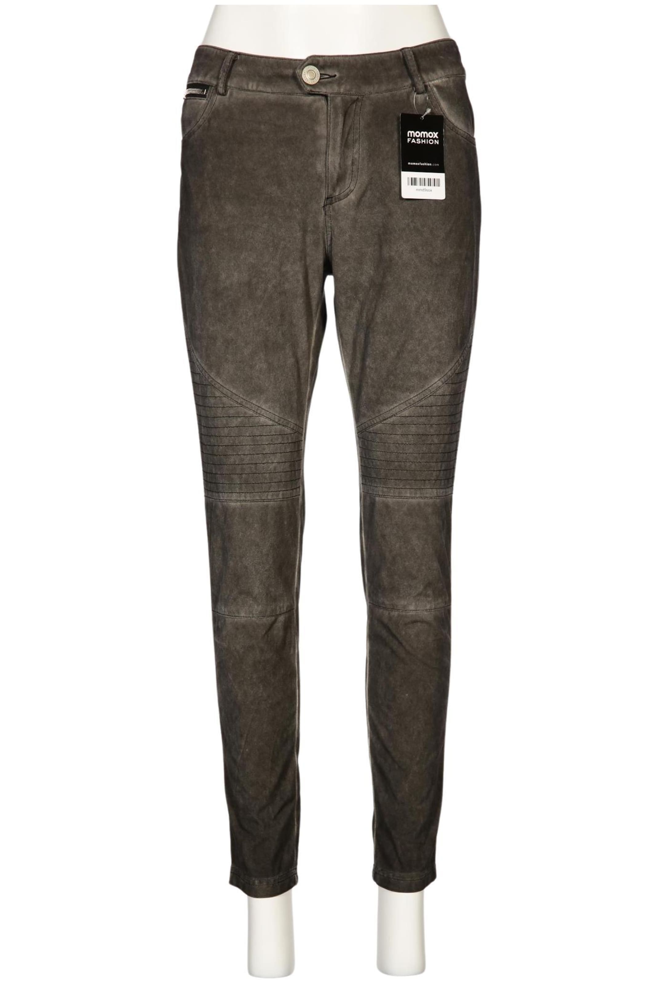 GUESS Stoffhose M in Grau: Vorderseite