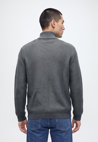 Jack & Jones Premium Kofta 'JPRBLATYCE' i grå: baksida