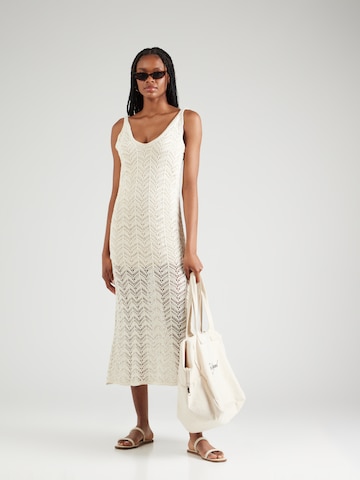 Happiness İstanbul Πλεκτό φόρεμα σε μπεζ
