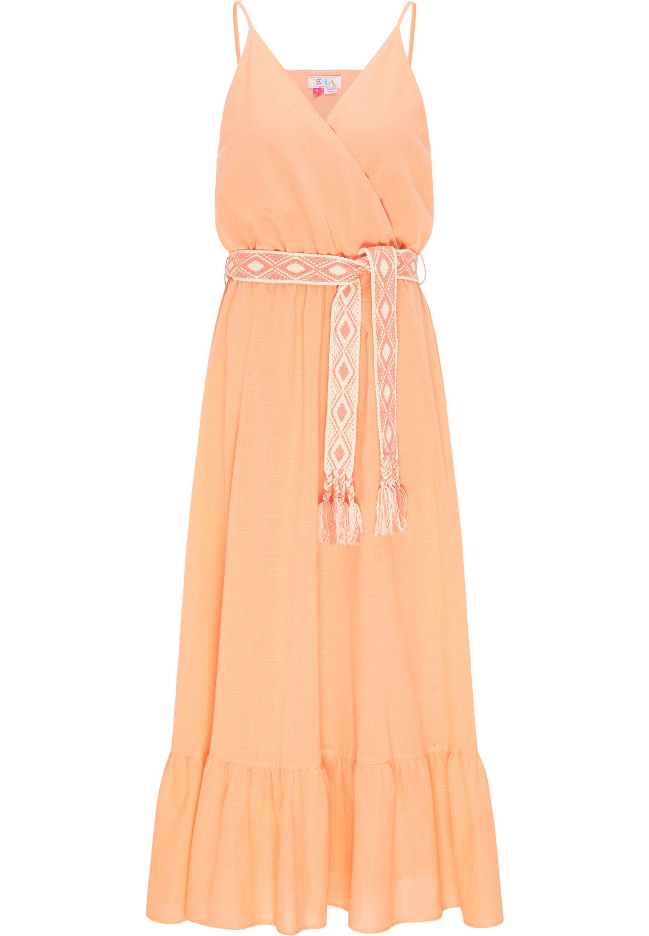 IZIA Dress in Orange, Item view