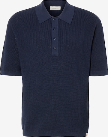 Pullover di Calvin Klein Jeans in blu: frontale
