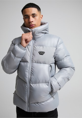 Alessandro Zavetti - Chaqueta de invierno 'Catrio 2.0' en gris: frente