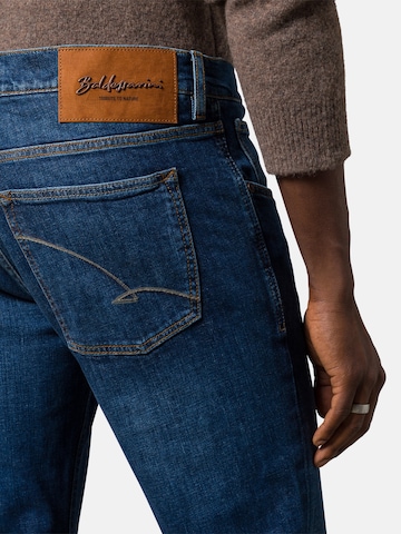 Baldessarini Slimfit Jeans 'John' in Blau