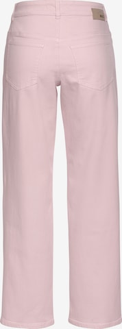 MAC Loosefit Jeans 'Grazia' in Pink