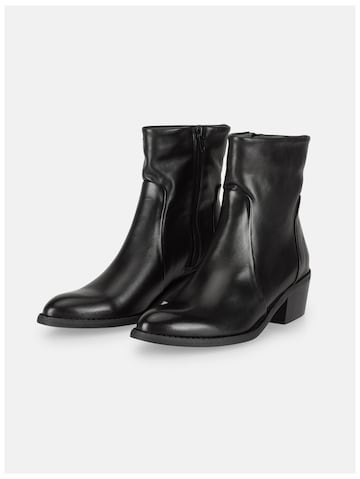 Bottines 'Rubi E223' FELMINI en noir