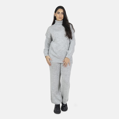 Elara Loungewear in Light grey, Item view