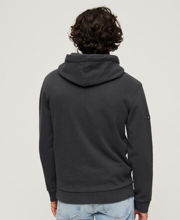 Superdry Sweatshirt 'LA' in Grau