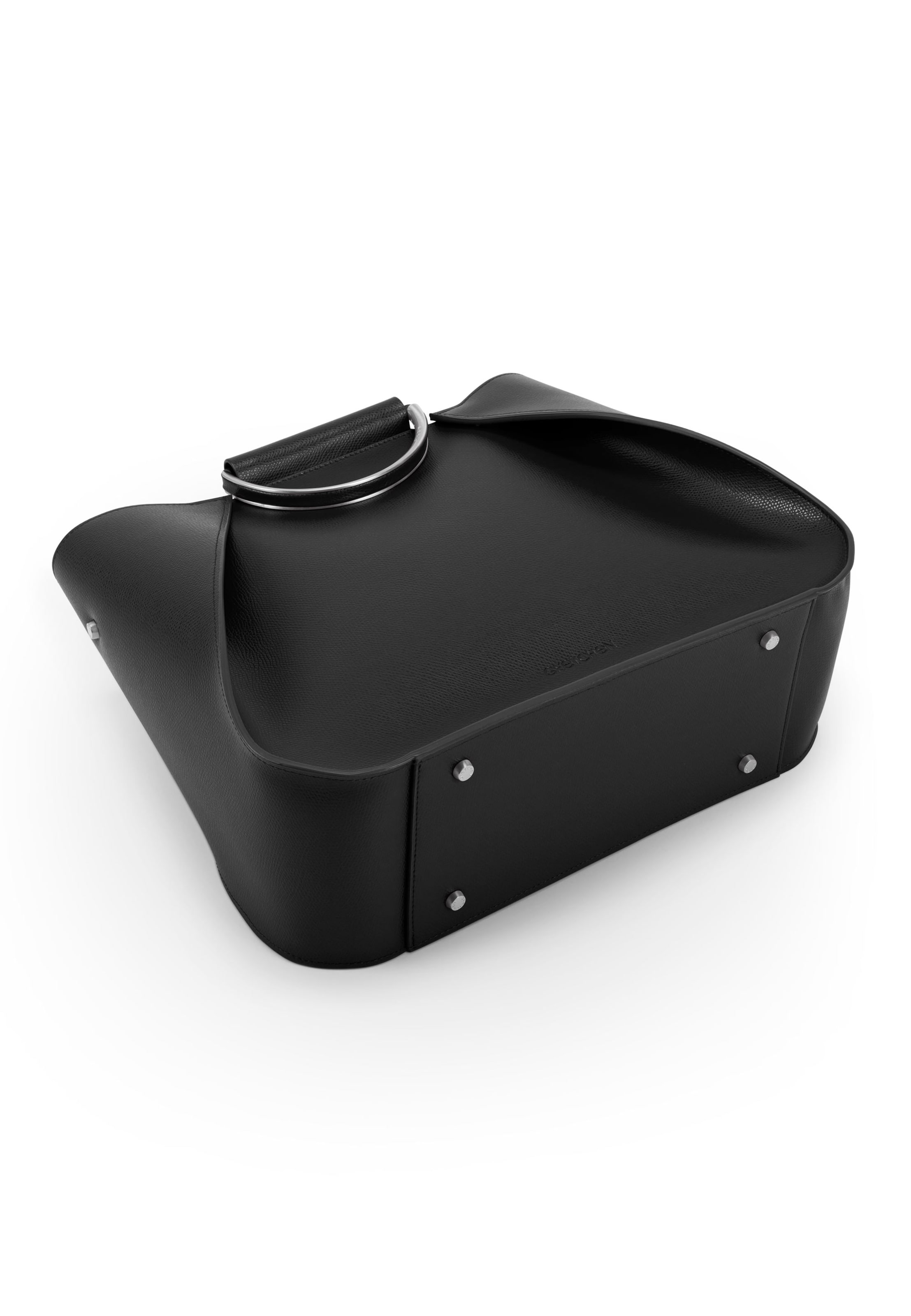 Gretchen Handtasche 'Erica' in Schwarz