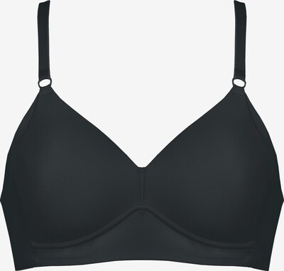 NATURANA Soutien-gorge en noir, Vue avec produit