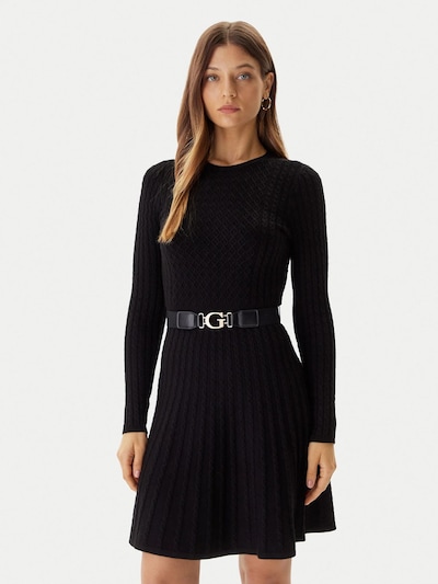 GUESS Abendkleid‌‌‌‌ in schwarz, Produktansicht