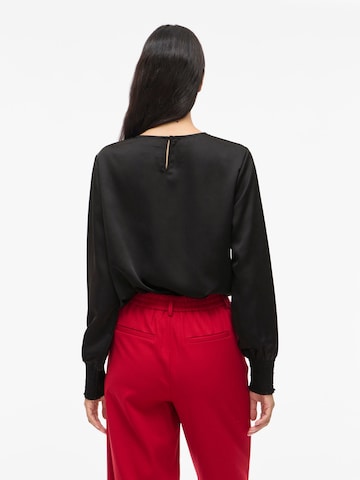 Camicia da donna 'VIEllette' di VILA in nero