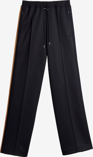 ADIDAS ORIGINALS Broek in de kleur Donkeroranje / Zwart, Productweergave