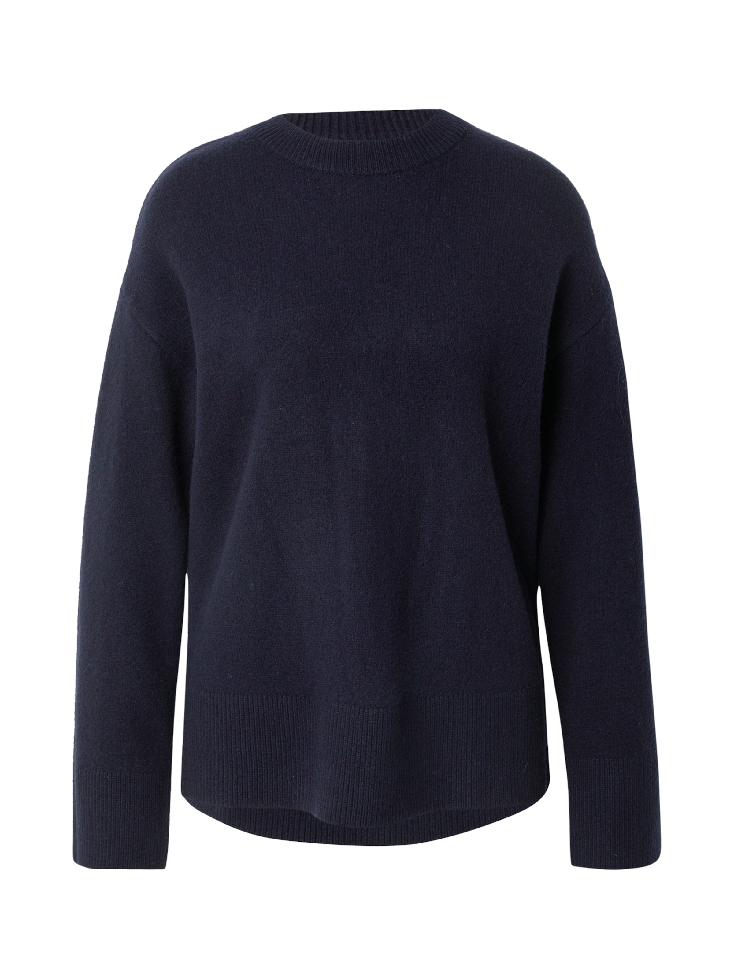 YAS Пуловер 'YASNOLA' в синьо: отпред