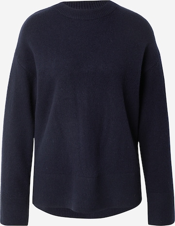 YAS Пуловер 'YASNOLA' в синьо: отпред