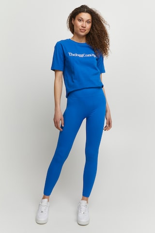 The Jogg Concept Skinny Leggings in Blue