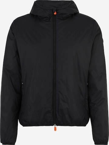 SAVE THE DUCK Jacke 'Mayson' in Schwarz: predná strana