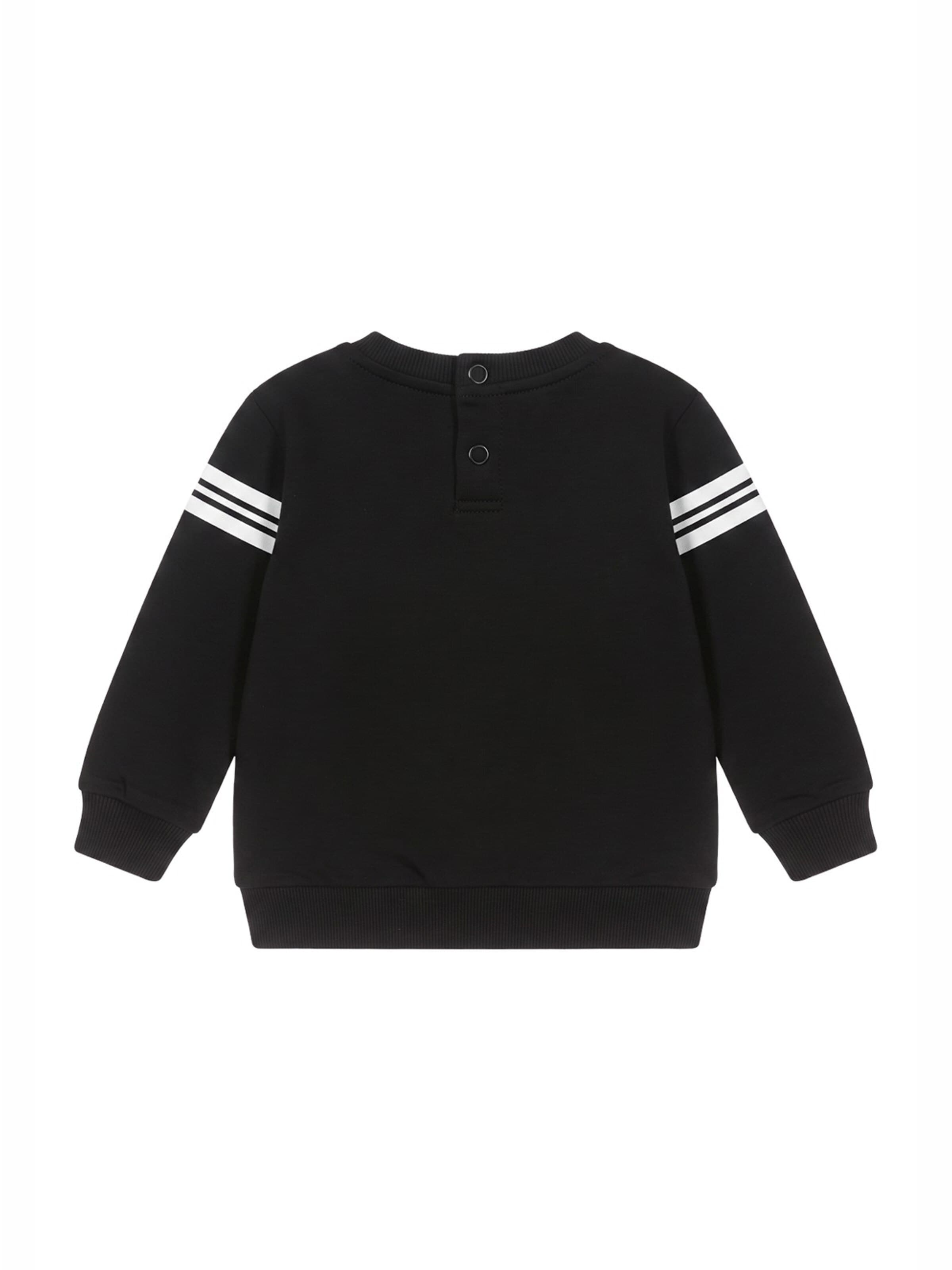 Felpa di John Richmond in nero