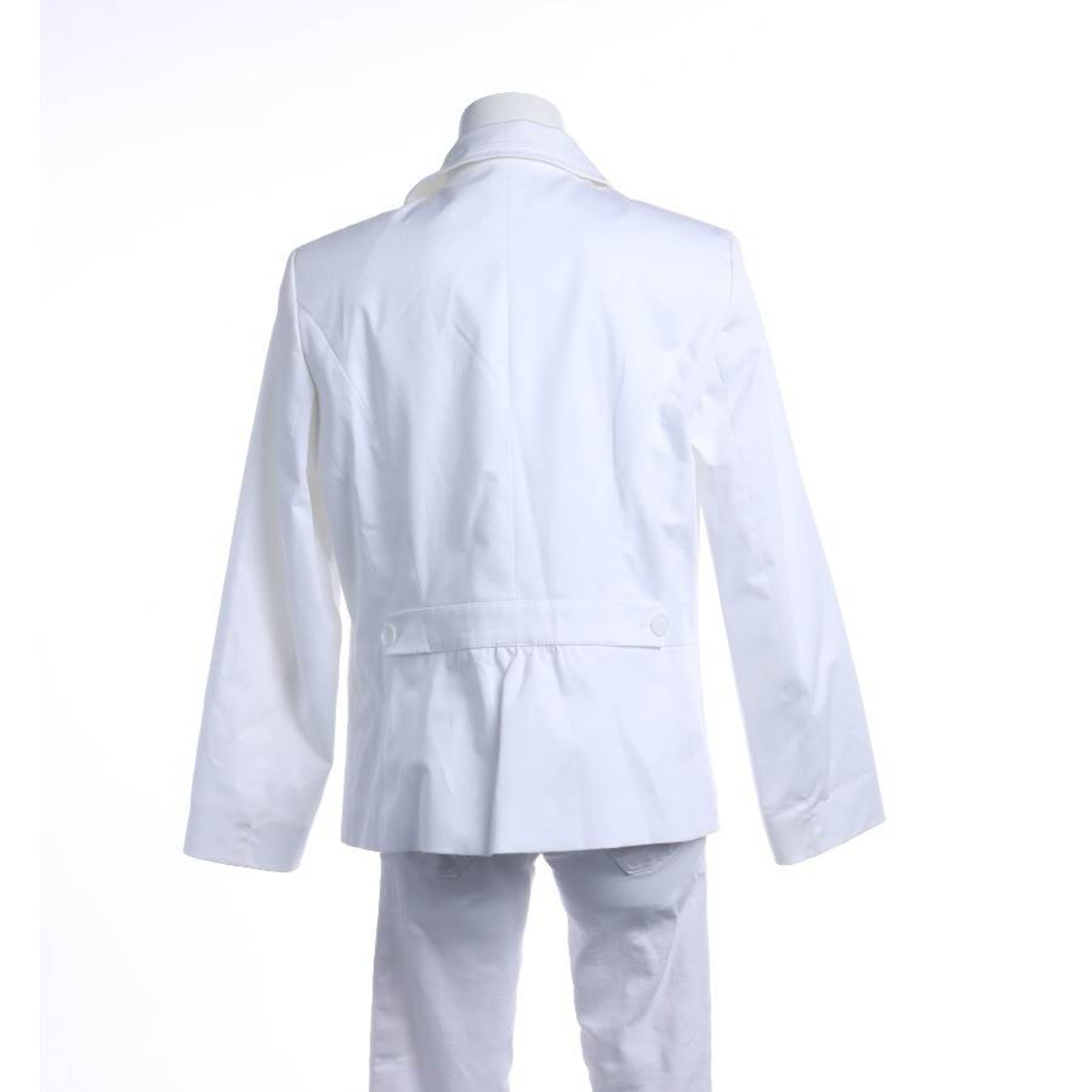 BOGNER Jacket & Coat in XL in White