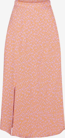 ESPRIT Skirt in Orange: front