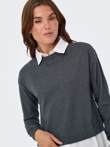 Pull-over 'ONLPayson' ONLY en gris