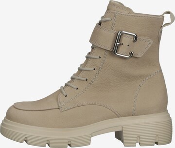 Paul Green Veterlaarsjes in Beige