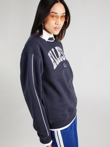 ELLESSE Sweatshirt 'Lonrenzo' in Blue