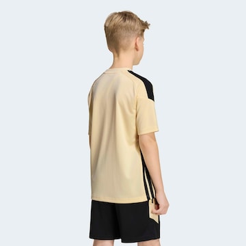 ADIDAS PERFORMANCE Funktionsshirt in Gelb