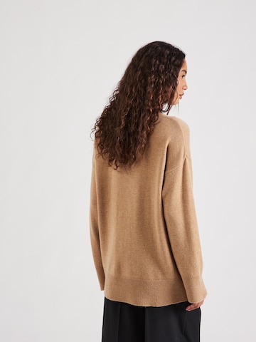 Pull-over Pure Cashmere NYC en beige
