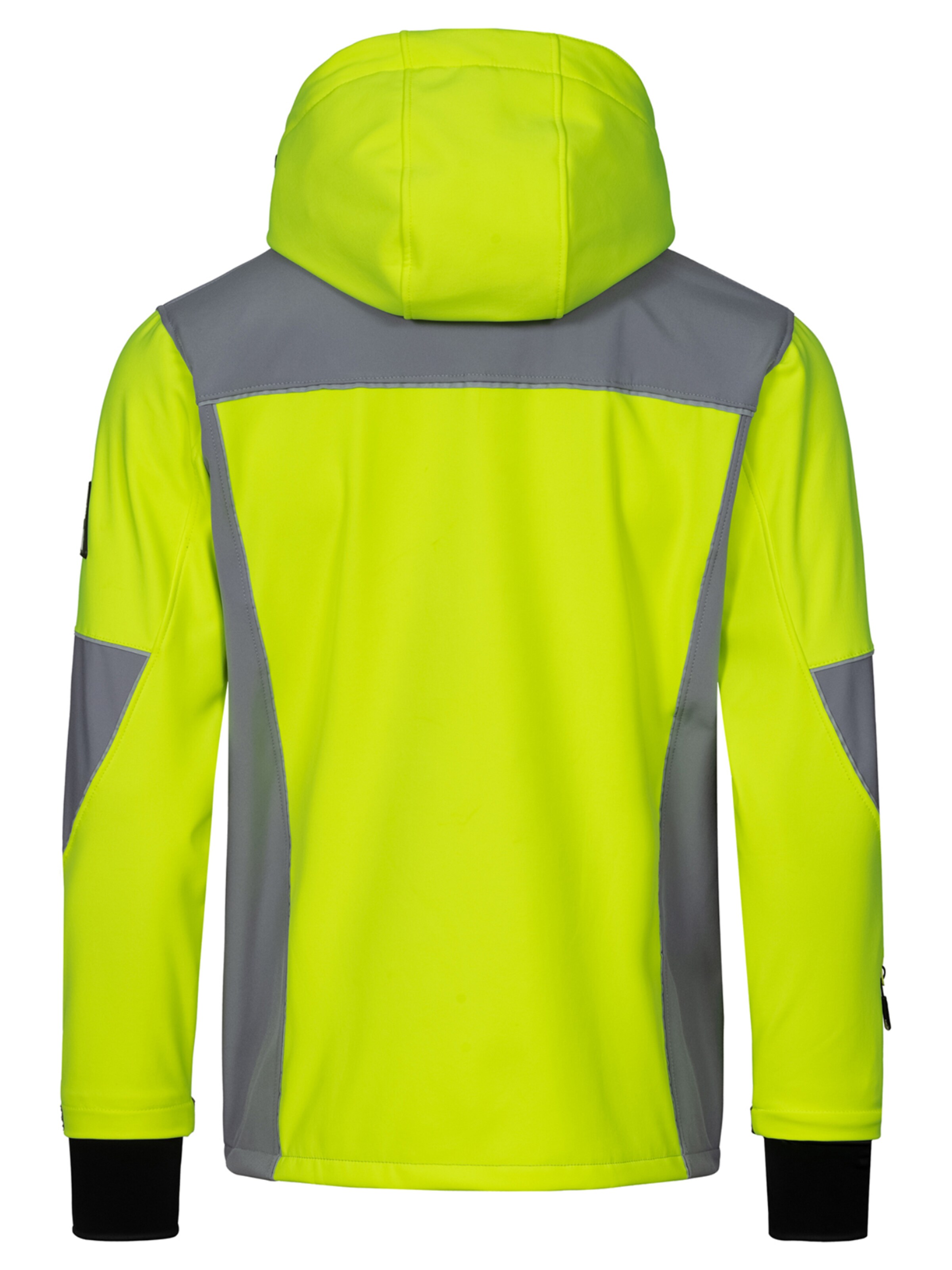 Rock Creek Outdoor jacket in Yellow