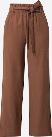 JDY Pantalon 'SAY' en marron, Vue avec produit