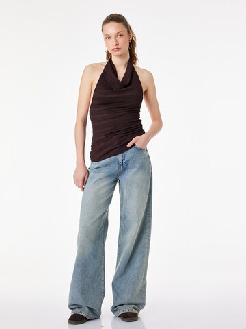 Koton Top in Brown