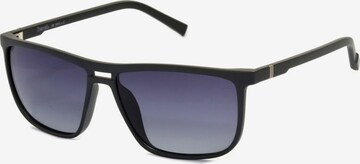BENCH Sunglasses in Black: front