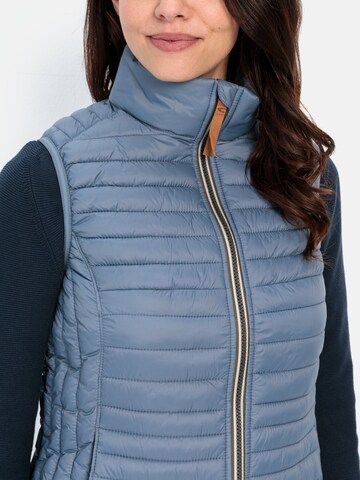 CAMEL ACTIVE Weste in Blau