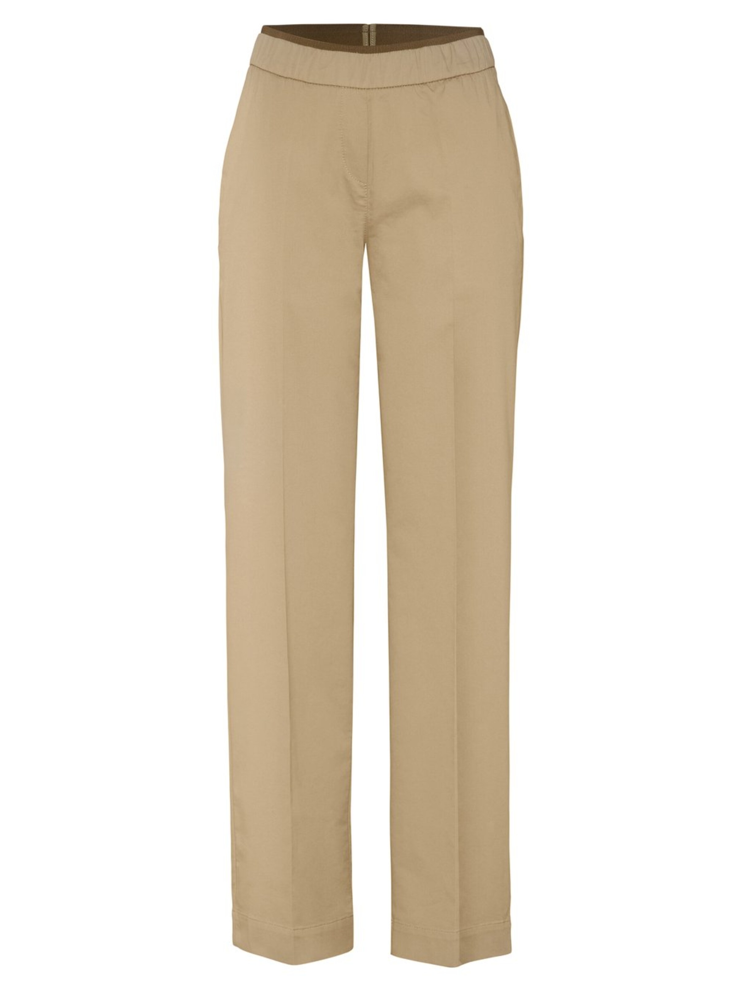 TONI Hose in Beige: Vorderseite