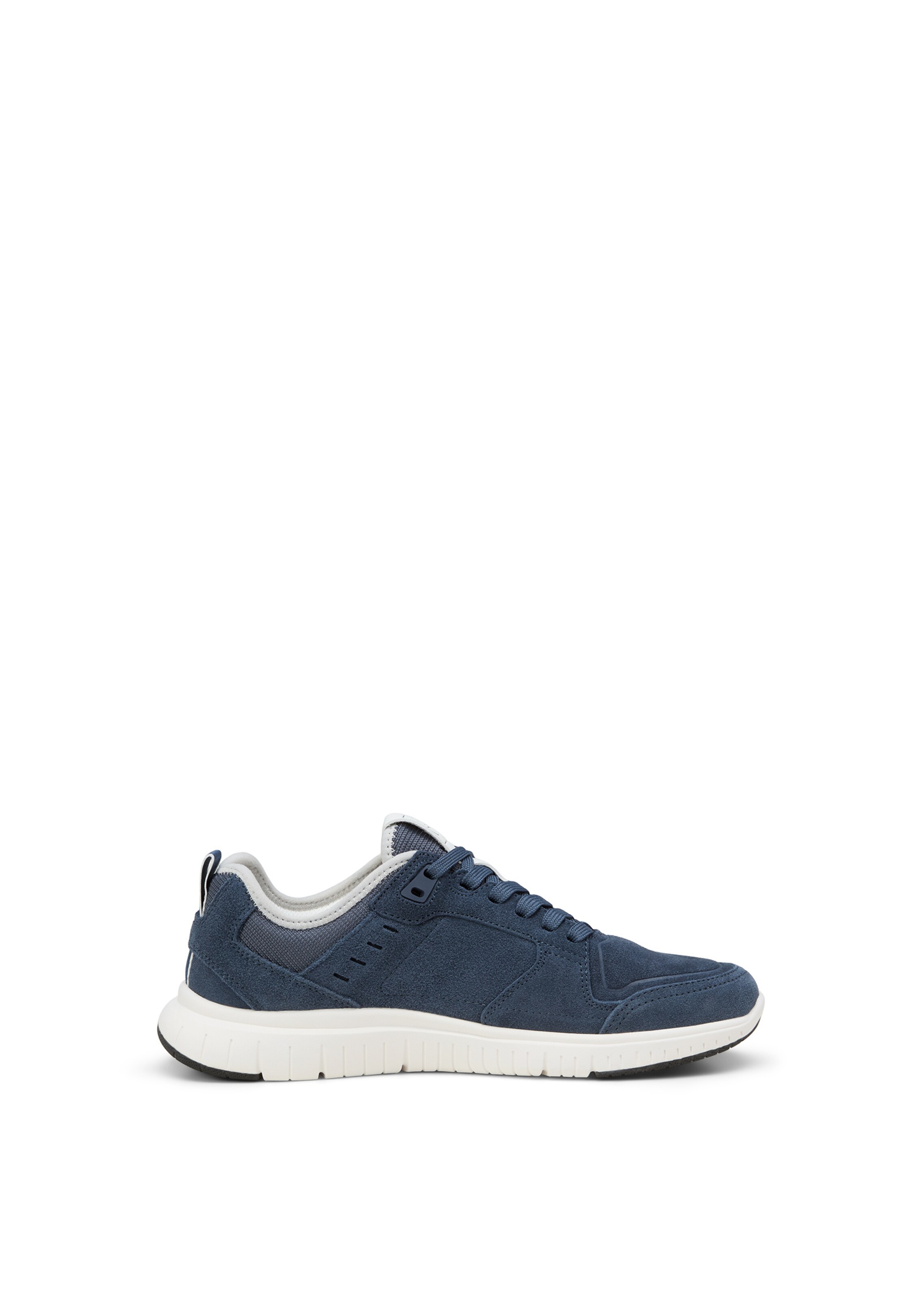 Baskets basses 'Niclas' Marc O'Polo en bleu