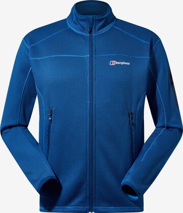 Berghaus Funktionsjacke 'Pravitale Mtn 2.0' in Grün: predná strana