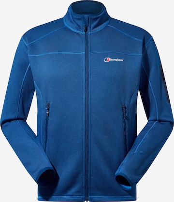 Veste fonctionnelle 'Pravitale Mtn 2.0' Berghaus en vert : devant