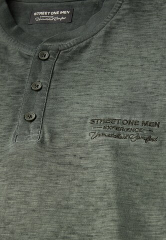 Street One MEN Shirt in Green