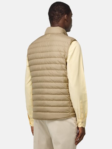 Boggi Milano Weste in Beige