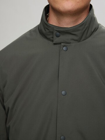 Veste mi-saison SELECTED HOMME en vert