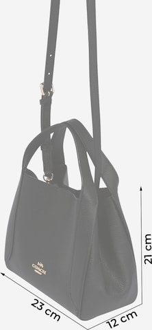 COACH Handbag 'Hadley' in Black