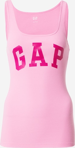 GAP Top in Pink: front