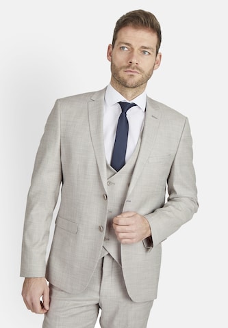 Steffen Klein Regular Suit in Grey