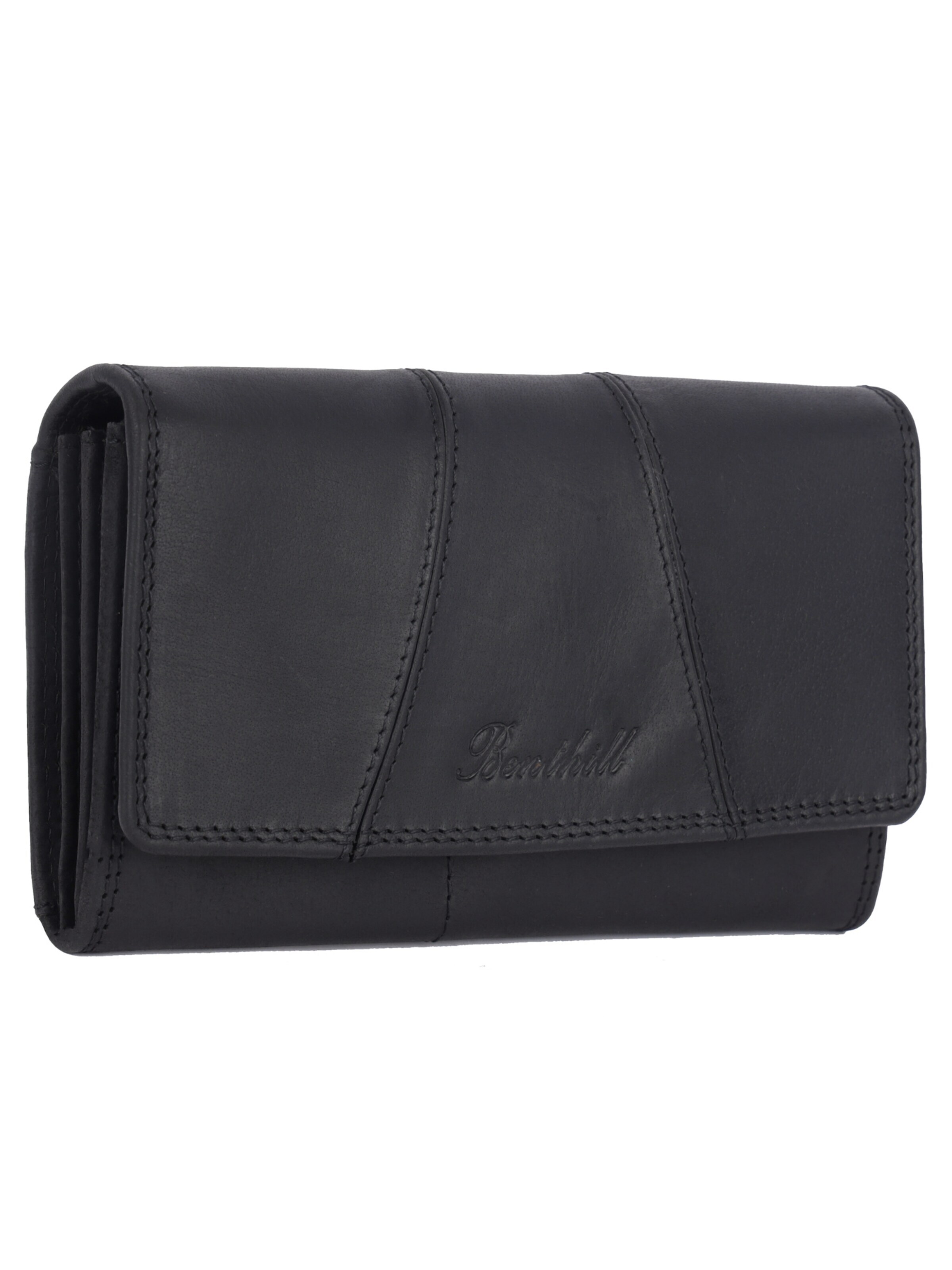 Benthill Wallet in Black