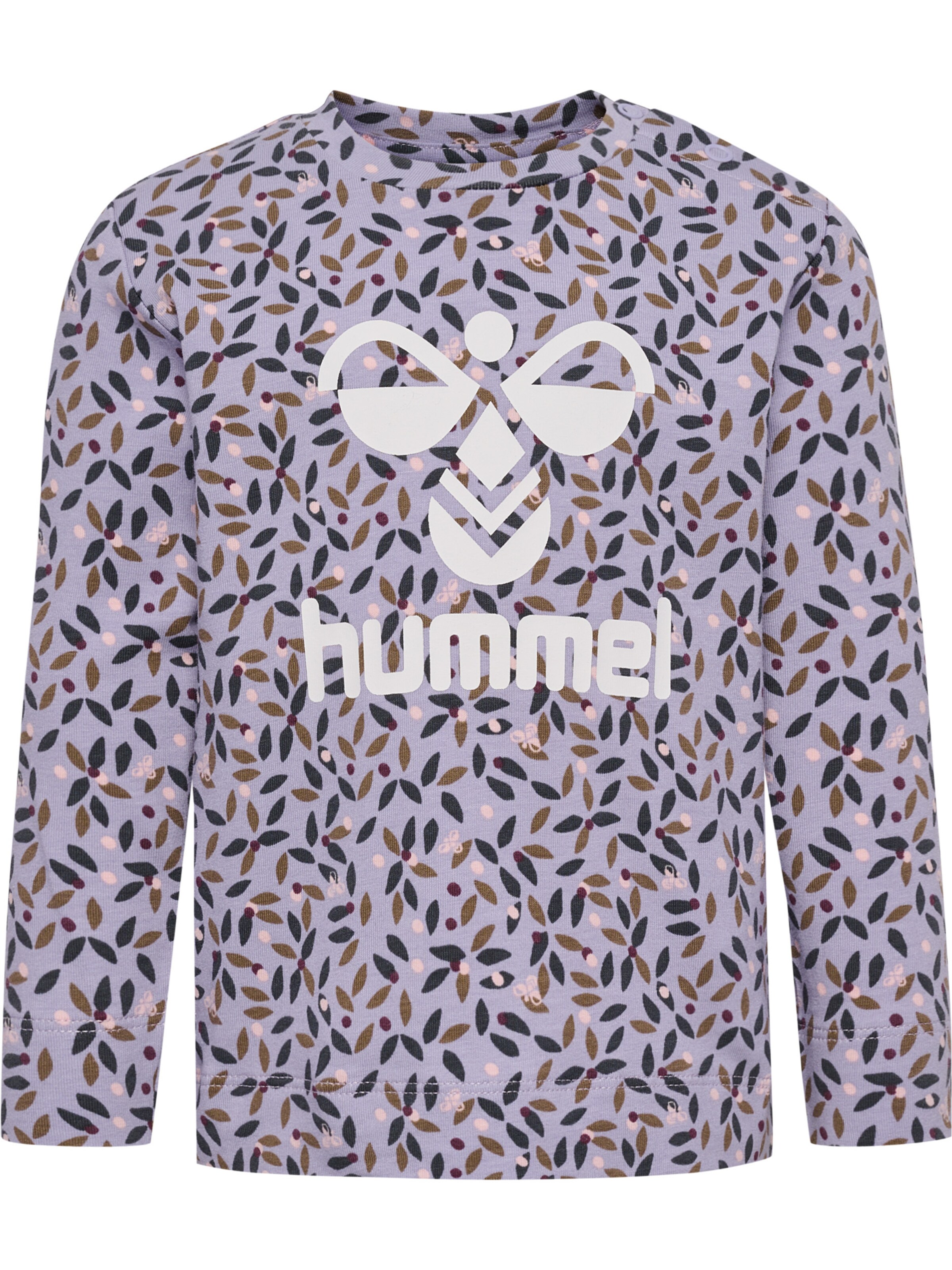 Hummel Bluser & t-shirts i lilla: forside