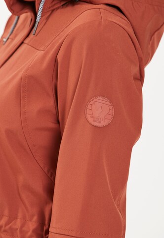 Whistler Softshelljacke 'ISOBEL' in Orange